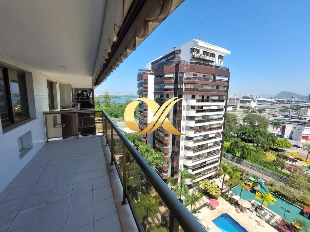 Apartamento  venda  no Barra da Tijuca - Rio de Janeiro, RJ. Imveis