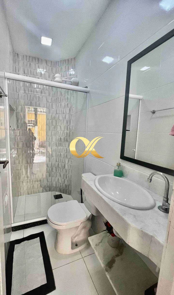 Casa de Condomínio de 2 quartos, 66m² no bairro Foguete, em Cabo Frio | Eu Corretor