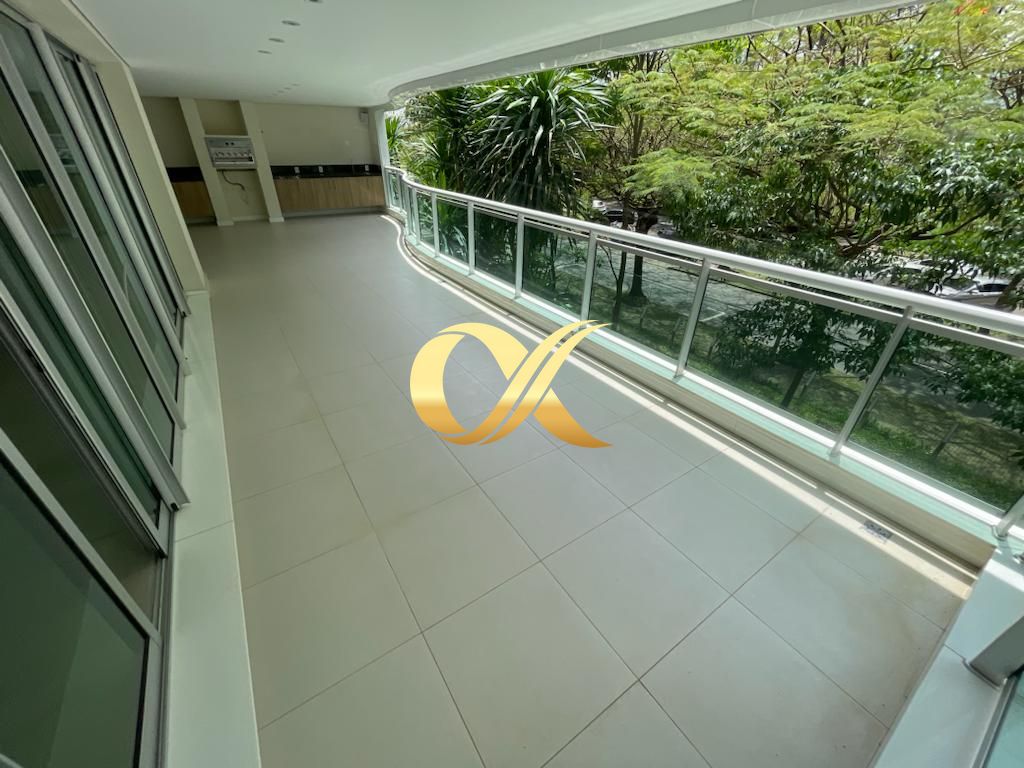 Apartamento de 4 quartos, 296m² no bairro Barra da Tijuca, em Rio de Janeiro | Eu Corretor