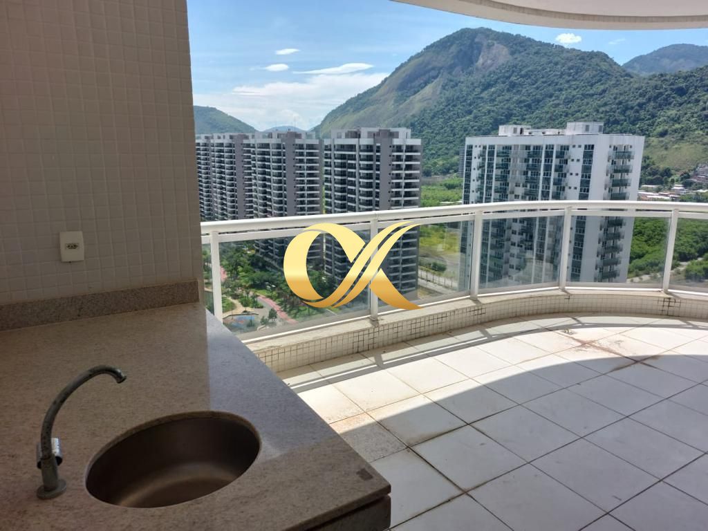 Cobertura de 4 quartos, 250m² no bairro Barra da Tijuca, em Rio de Janeiro | Eu Corretor