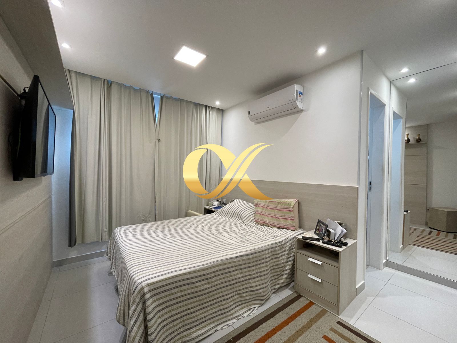 Apartamento à venda com 2 quartos, 82m² - Foto 9