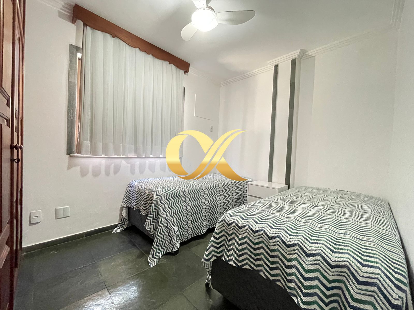 Apartamento de 2 quartos, 59m² no bairro Passagem, em Cabo Frio | Eu Corretor