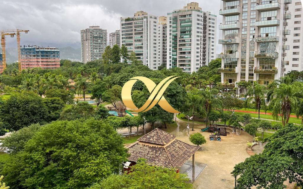 Apartamento de 4 quartos, 150m² no bairro Barra da Tijuca, em Rio de Janeiro | Eu Corretor