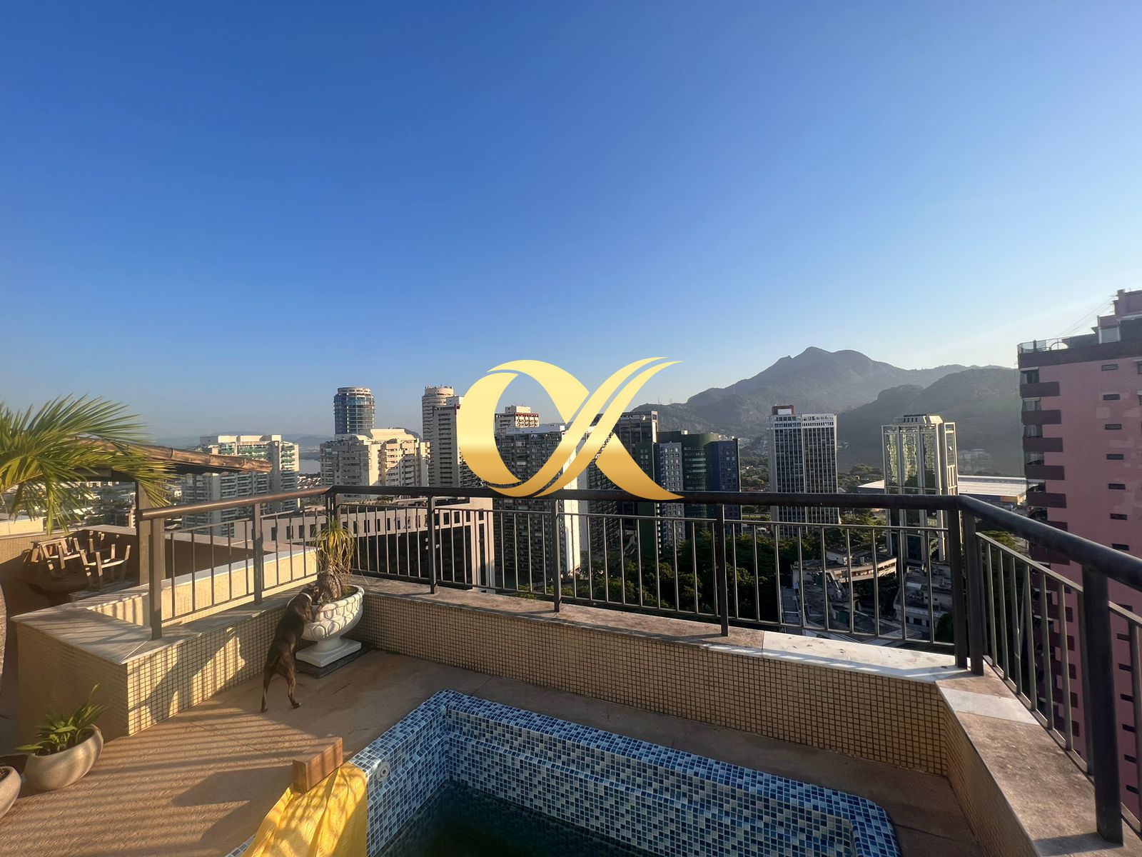 Cobertura de 3 quartos, 210m² no bairro Barra da Tijuca, em Rio de Janeiro | Eu Corretor