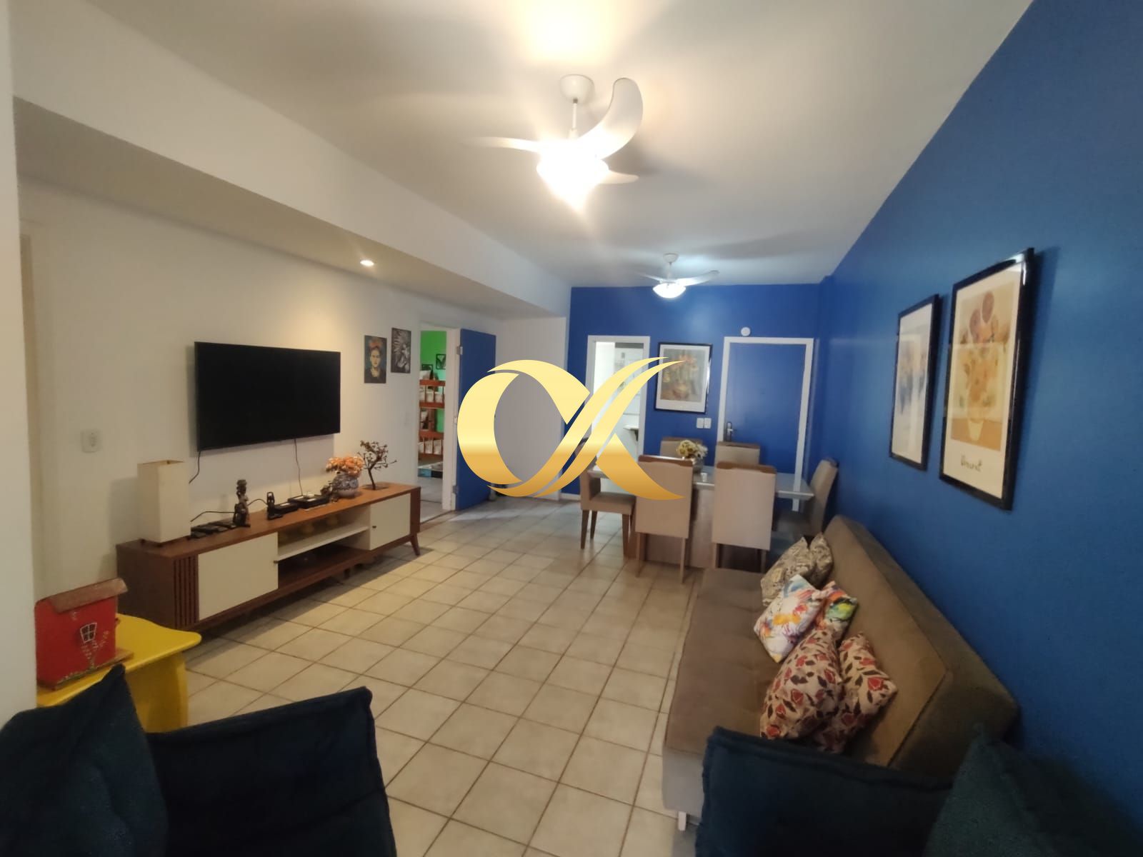 Apartamento de 3 quartos, 166m² no bairro Algodoal, em Cabo Frio | Eu Corretor