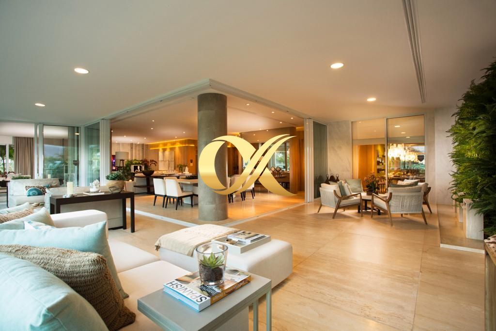 Apartamento de 5 quartos, 648m² no bairro Barra da Tijuca, em Rio de Janeiro | Eu Corretor
