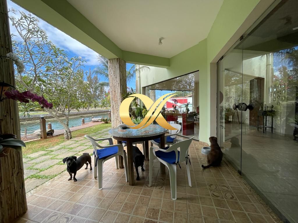 Casa de 2 quartos, 98m² no bairro Gamboa, em Cabo Frio | Eu Corretor