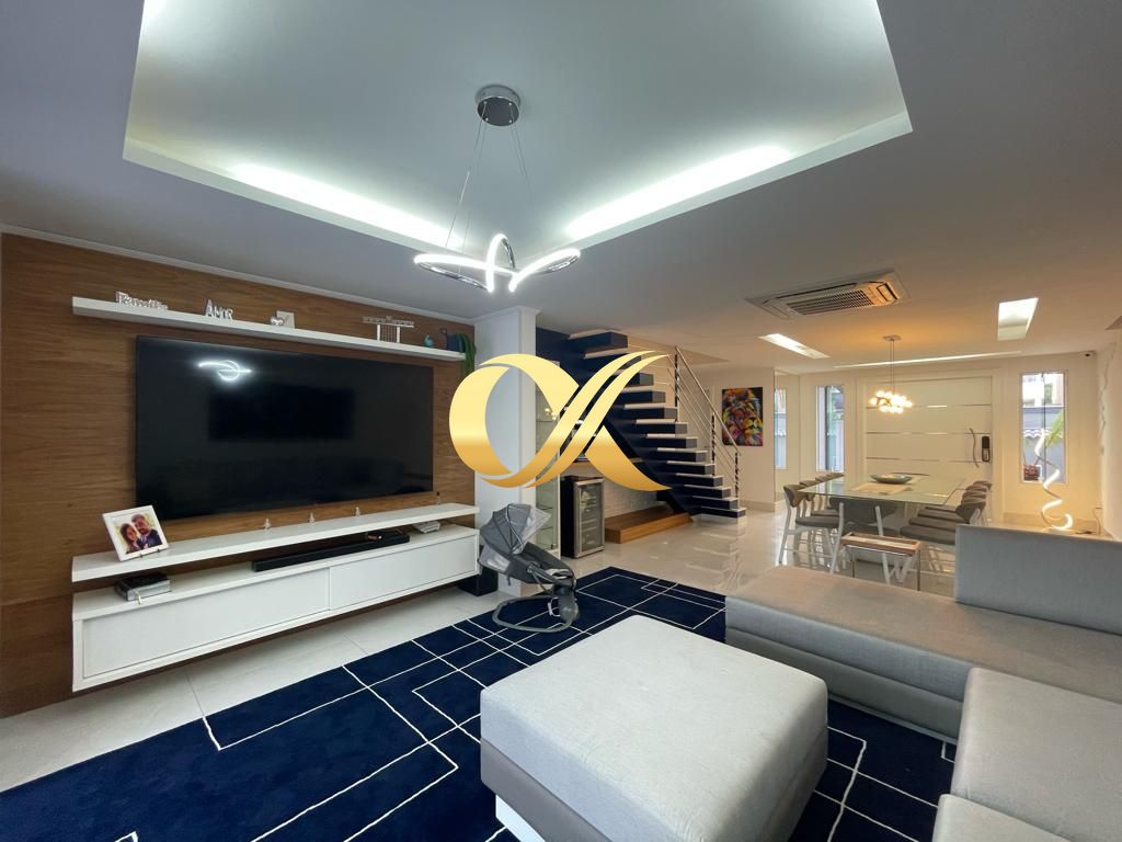 Casa de Condomínio de 5 quartos, 370m² no bairro Recreio dos Bandeirantes, em Rio de Janeiro | Eu Corretor