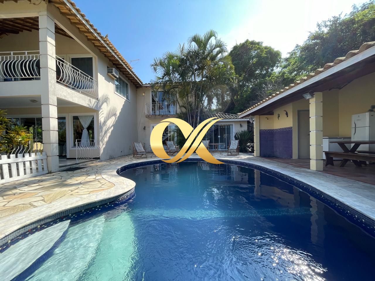 Casa de 7 quartos, 450m² no bairro Ferradura, em Armação dos Búzios | Eu Corretor