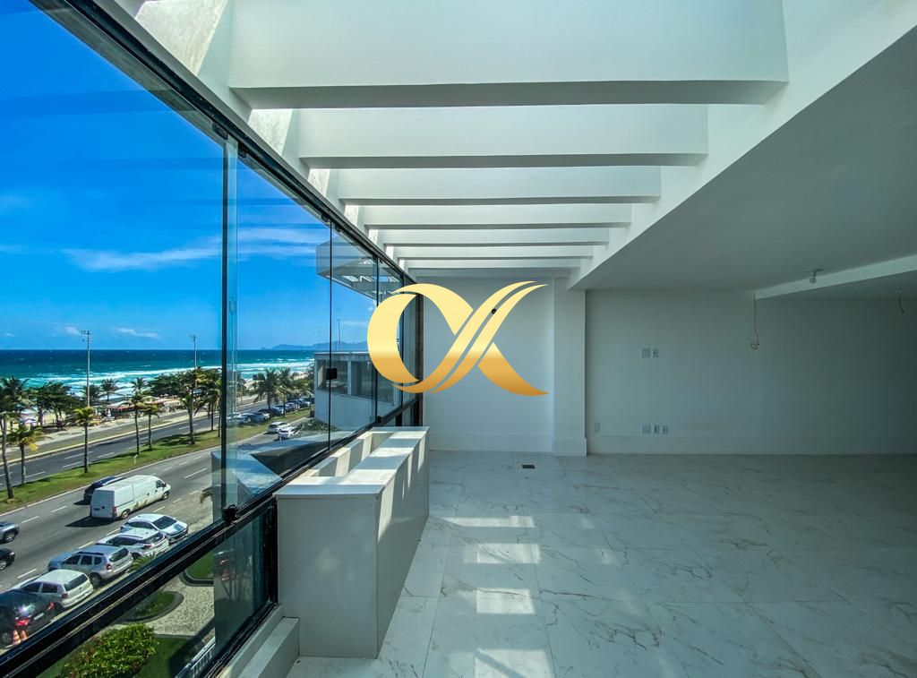 Cobertura de 4 quartos, 370m² no bairro Barra da Tijuca, em Rio de Janeiro | Eu Corretor