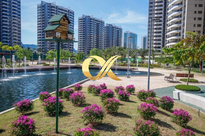Apartamento de 2 quartos, 79m² no bairro Barra da Tijuca, em Rio de Janeiro | Eu Corretor