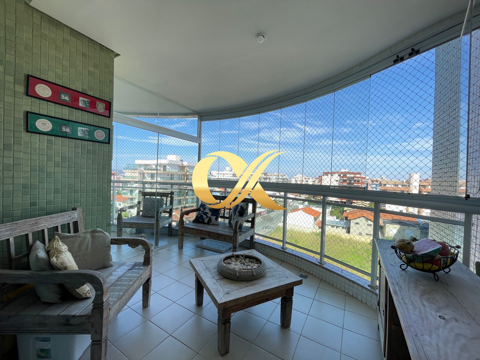 Cobertura de 4 quartos, 225m² no bairro Braga, em Cabo Frio | Eu Corretor