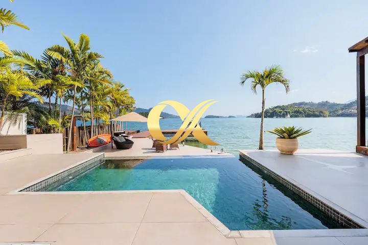 Casa de Condomínio de 7 quartos, 219m² no bairro Gambôa do Belém (Cunhambebe), em Angra dos Reis | Eu Corretor