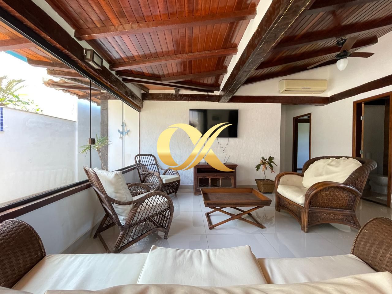 Casa de Condomínio de 5 quartos, 220m² no bairro Geribá, em Armação dos Búzios | Eu Corretor