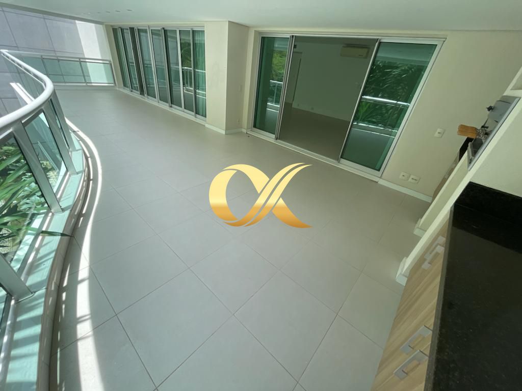 Apartamento de 4 quartos, 296m² no bairro Barra da Tijuca, em Rio de Janeiro | Eu Corretor