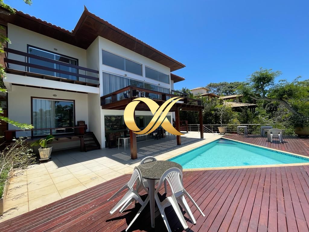Casa de 6 quartos, 500m² no bairro Ferradura, em Armação dos Búzios | Eu Corretor