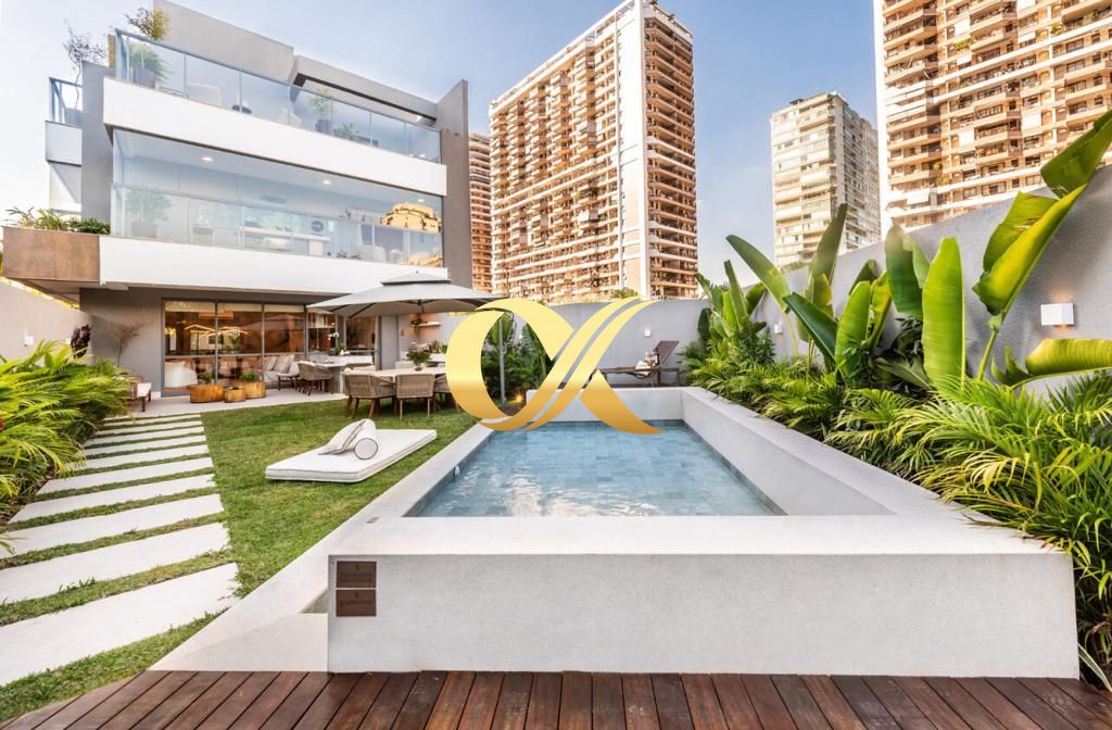 Casa de Condomínio de 3 quartos, 318m² no bairro Barra da Tijuca, em Rio de Janeiro | Eu Corretor