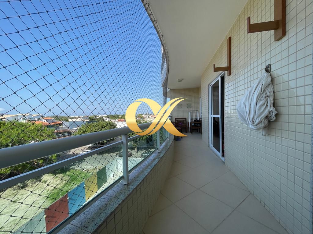 Apartamento de 2 quartos, 93m² no bairro Braga, em Cabo Frio | Eu Corretor