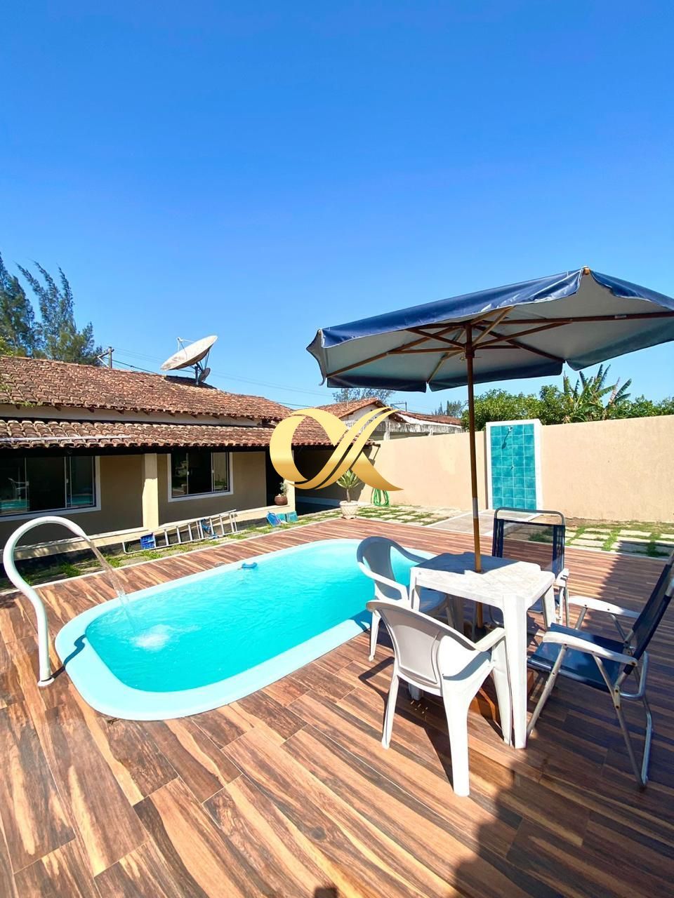Casa de Condomínio de 2 quartos, 174m² no bairro Caminho de Búzios, em Cabo Frio | Eu Corretor