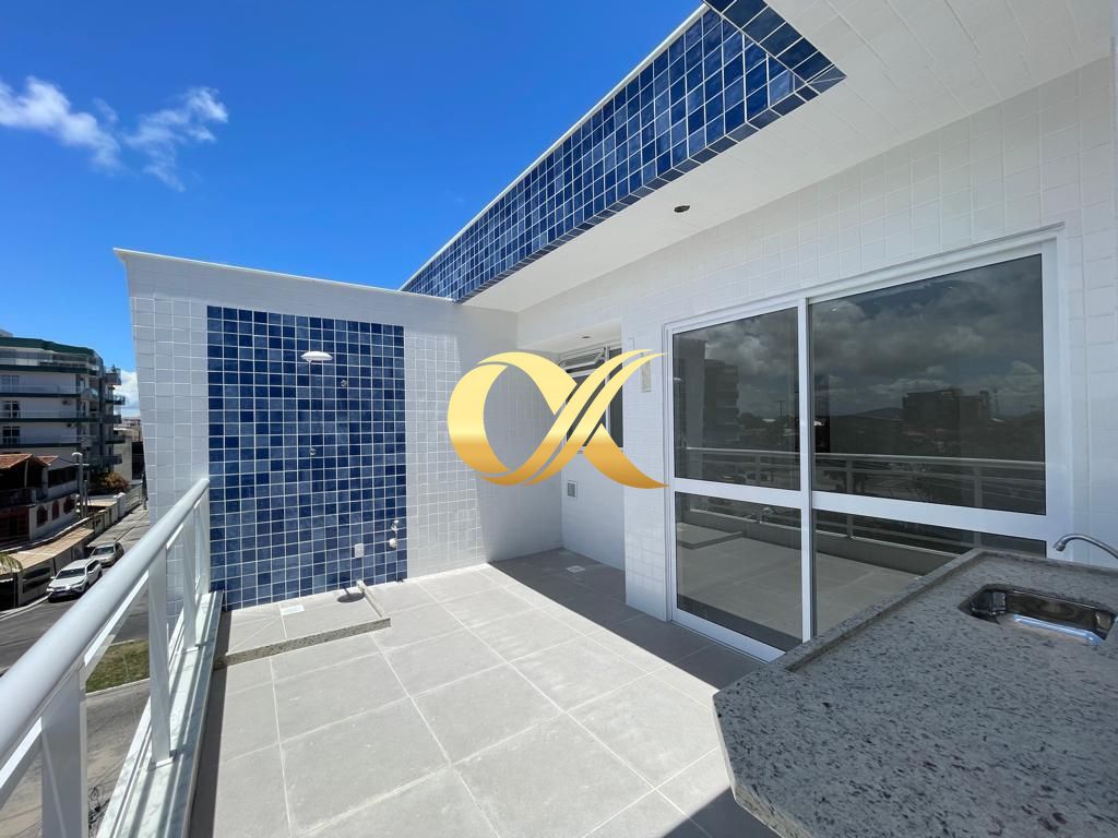 Cobertura de 1 quarto, 54m² no bairro Braga, em Cabo Frio | Eu Corretor
