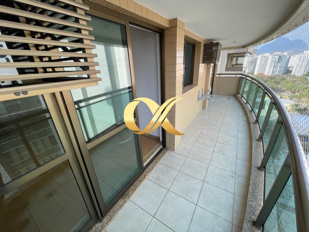 Apartamento de 3 quartos, 93m² no bairro Barra da Tijuca, em Rio de Janeiro | Eu Corretor