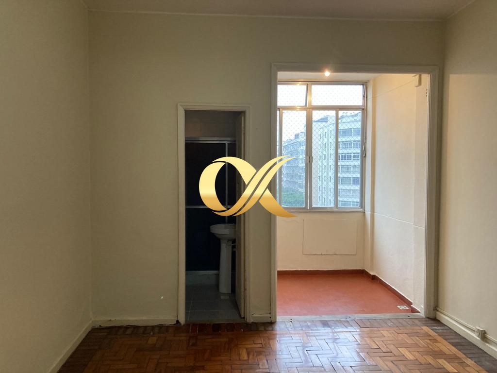 Apartamento à venda com 1 quarto, 37m² - Foto 7