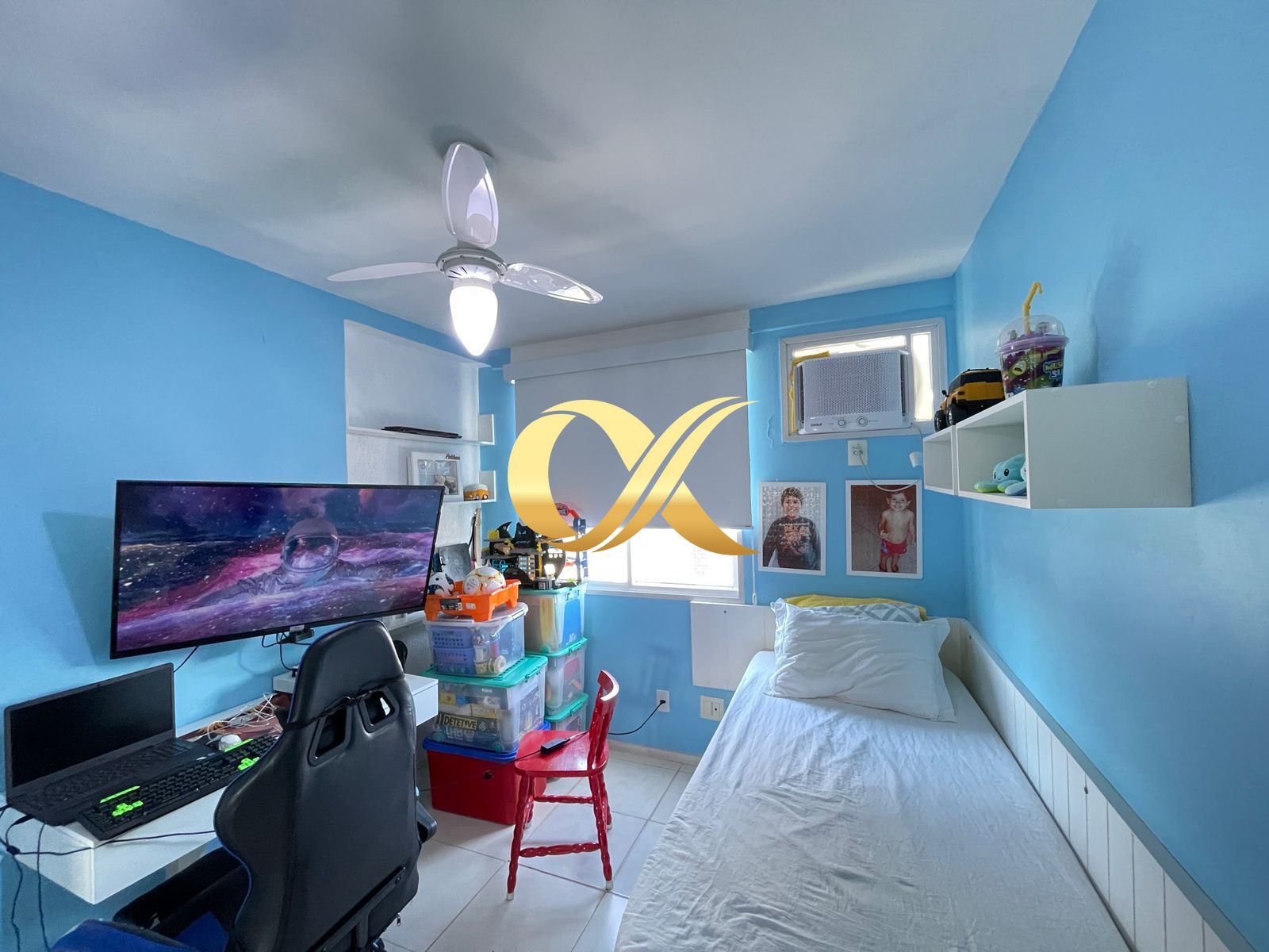 Apartamento de 2 quartos, 75m² no bairro Parque Riviera, em Cabo Frio | Eu Corretor