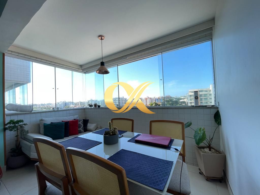 Apartamento de 2 quartos, 94m² no bairro Braga, em Cabo Frio | Eu Corretor