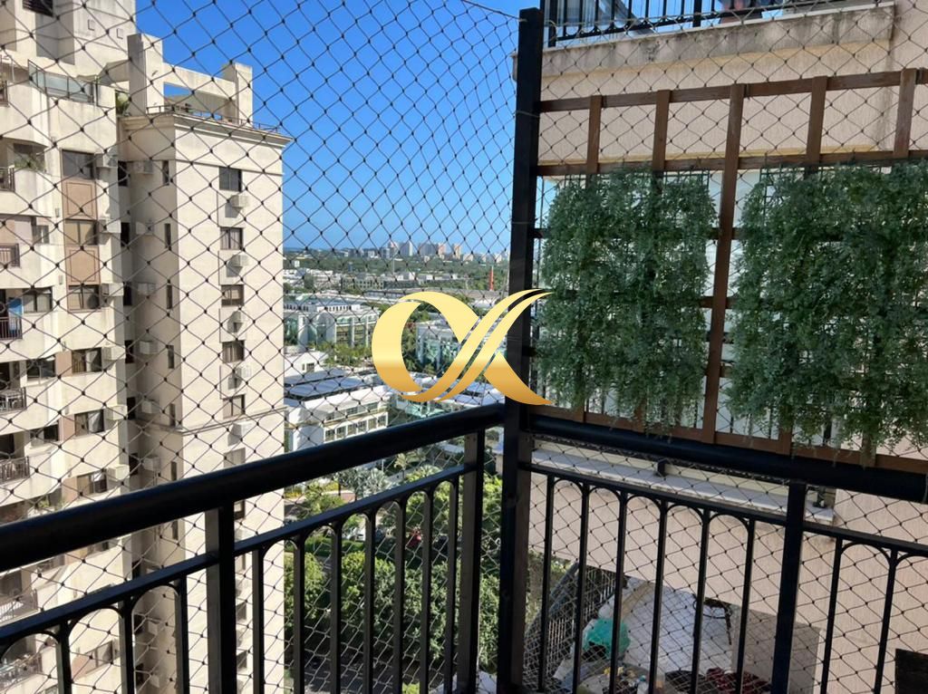 Apartamento de 2 quartos, 77m² no bairro Barra da Tijuca, em Rio de Janeiro | Eu Corretor