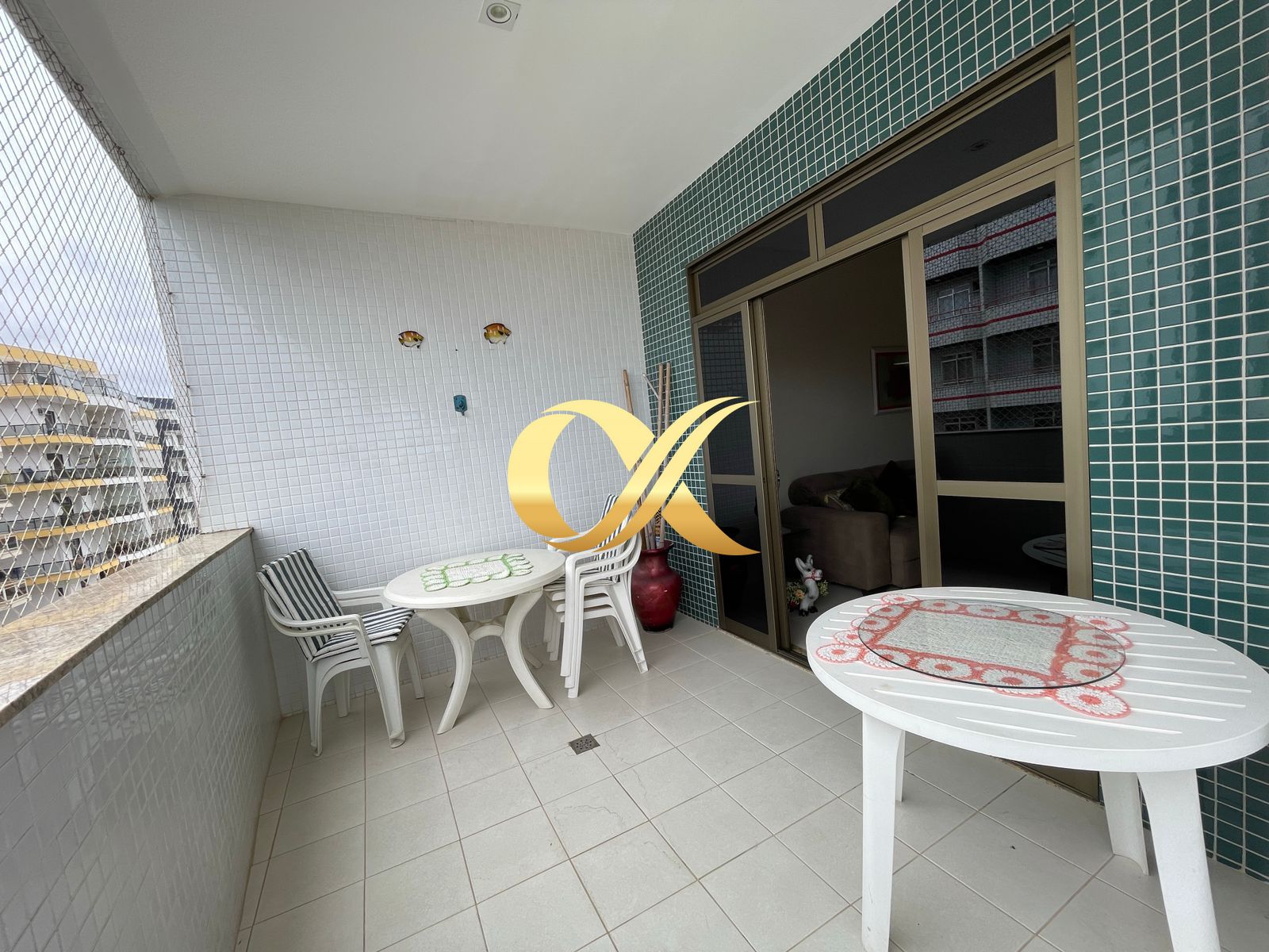 Apartamento de 3 quartos, 128m² no bairro Braga, em Cabo Frio | Eu Corretor