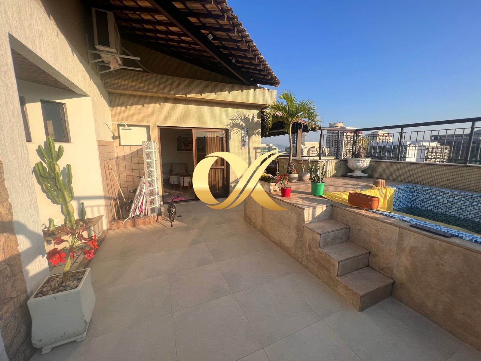 Cobertura de 3 quartos, 210m² no bairro Barra da Tijuca, em Rio de Janeiro | Eu Corretor