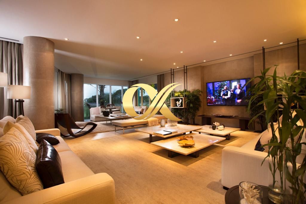 Apartamento de 5 quartos, 648m² no bairro Barra da Tijuca, em Rio de Janeiro | Eu Corretor