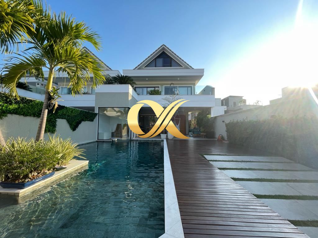 Casa de Condomínio de 5 quartos, 350m² no bairro Barra da Tijuca, em Rio de Janeiro | Eu Corretor