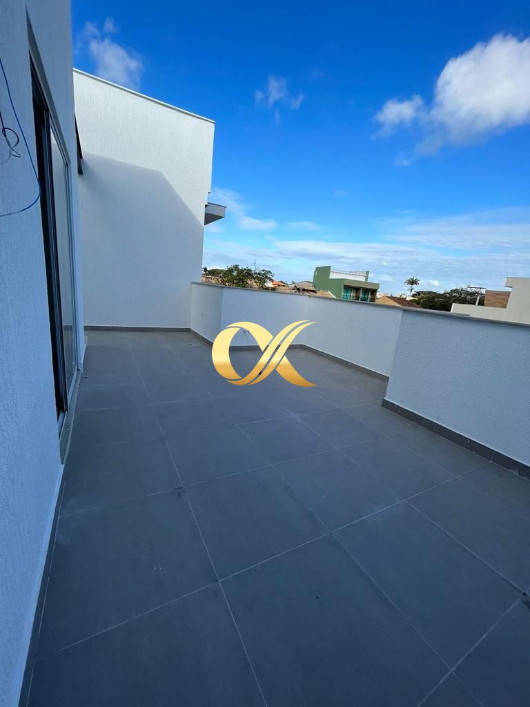 Cobertura de 3 quartos, 128m² no bairro Palmeiras, em Cabo Frio | Eu Corretor