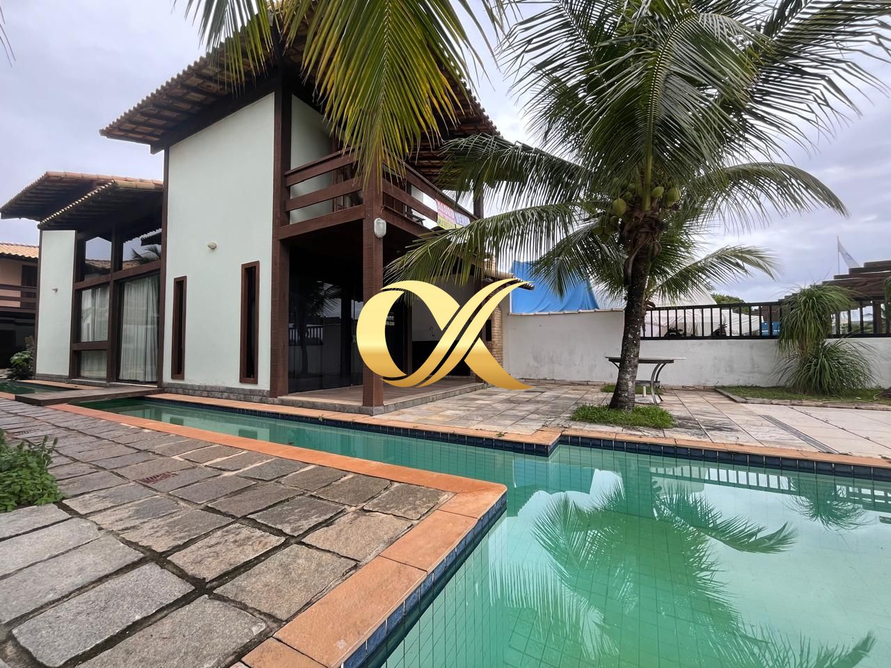 Casa  venda  no Per - Cabo Frio, RJ. Imveis