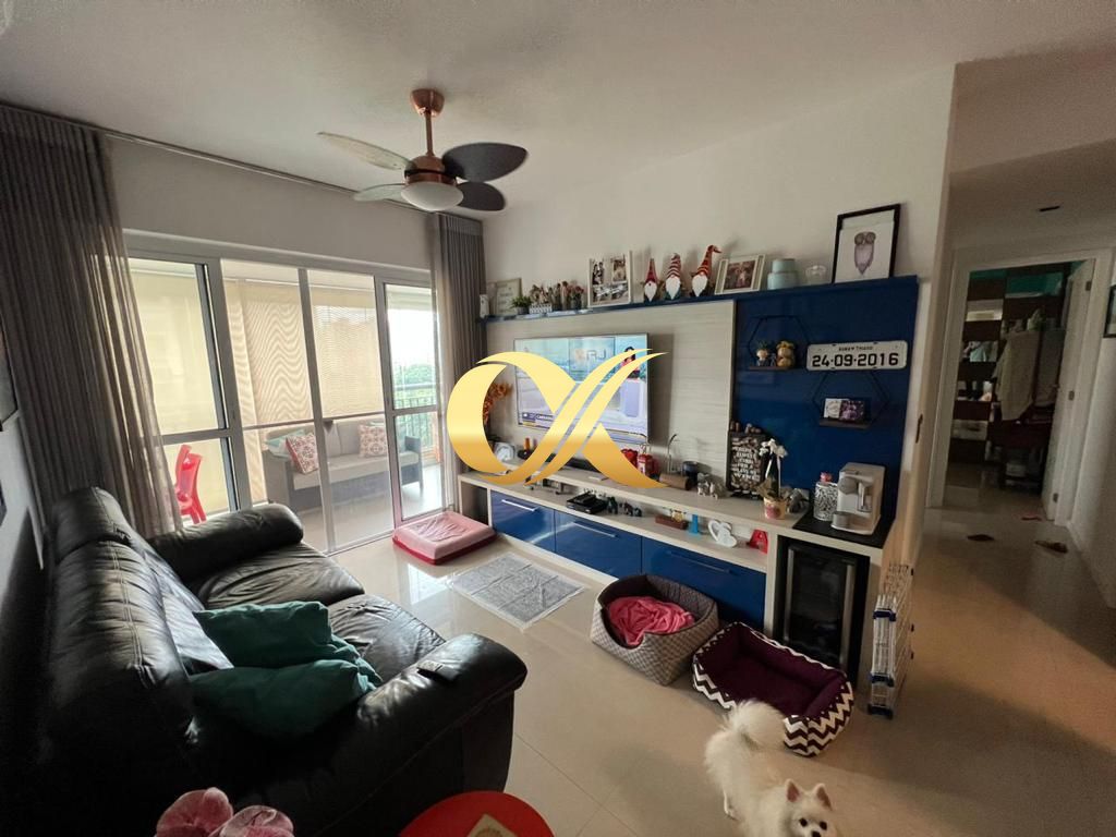 Apartamento de 2 quartos, 77m² no bairro Barra da Tijuca, em Rio de Janeiro | Eu Corretor