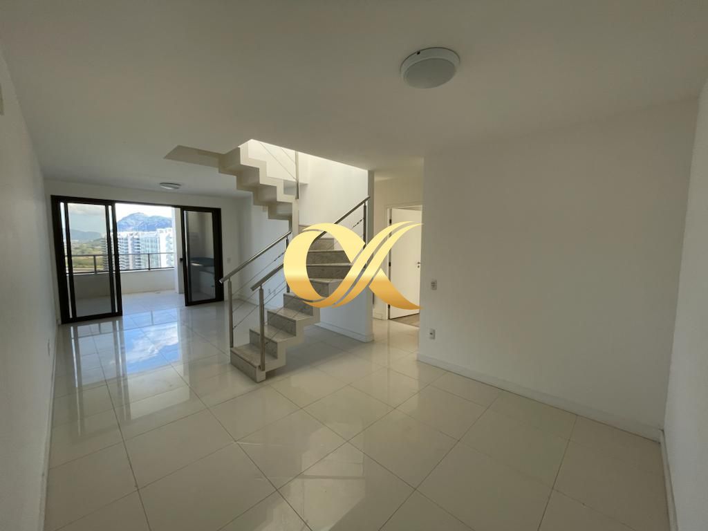 Cobertura de 3 quartos, 280m² no bairro Barra da Tijuca, em Rio de Janeiro | Eu Corretor