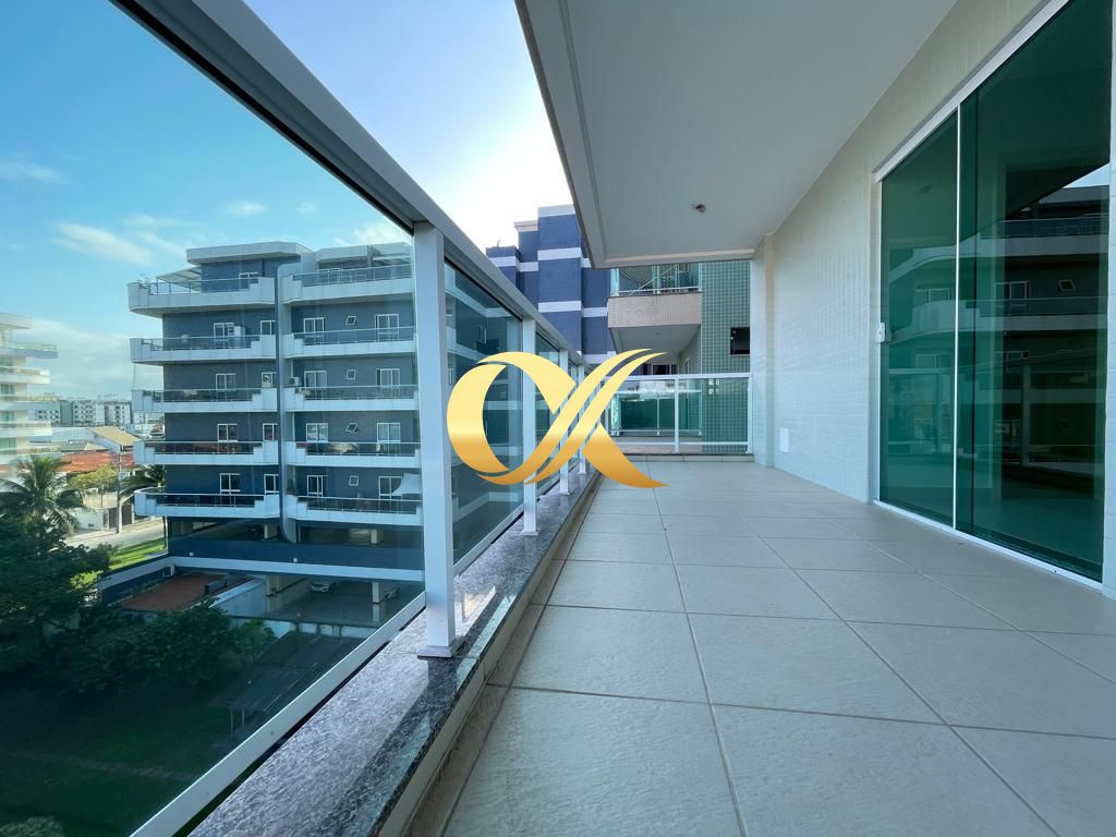 Apartamento de 3 quartos, 99m² no bairro Braga, em Cabo Frio | Eu Corretor