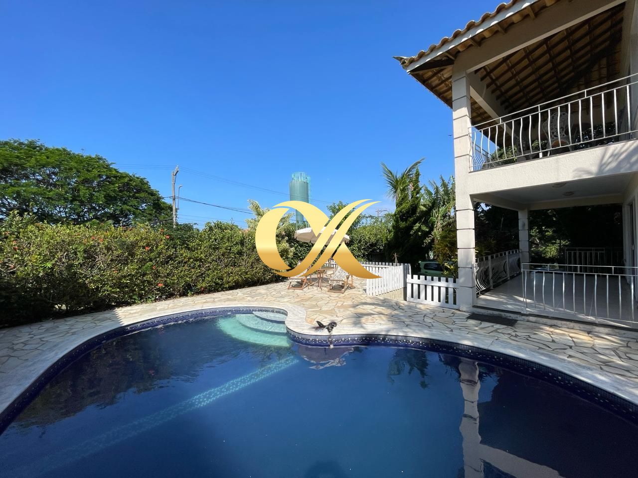 Casa de 7 quartos, 450m² no bairro Ferradura, em Armação dos Búzios | Eu Corretor