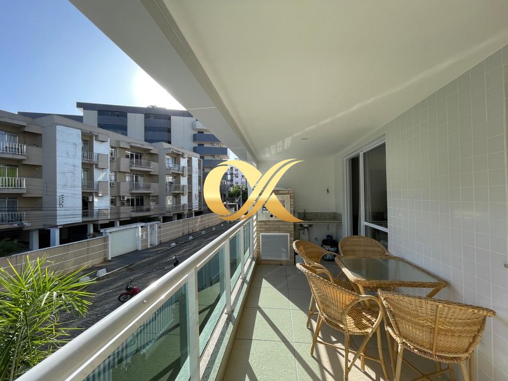 Apartamento de 3 quartos, 134m² no bairro São Bento, em Cabo Frio | Eu Corretor