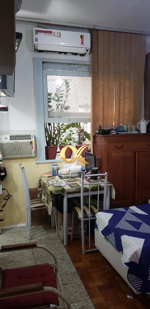 Apartamento de 1 quarto, 22m² no bairro Leme, em Rio de Janeiro | Eu Corretor