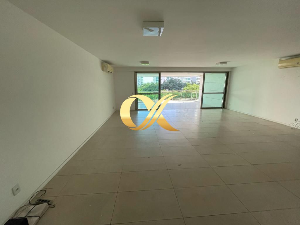 Apartamento de 4 quartos, 275m² no bairro Barra da Tijuca, em Rio de Janeiro | Eu Corretor