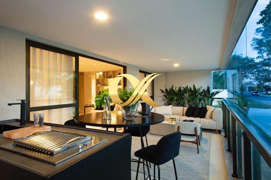 Apartamento de 4 quartos, 156m² no bairro Barra da Tijuca, em Rio de Janeiro | Eu Corretor
