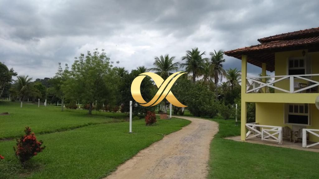 Chácara de 23 quartos, 990m² no bairro Zona Rural, em Cachoeiras de Macacu | Eu Corretor
