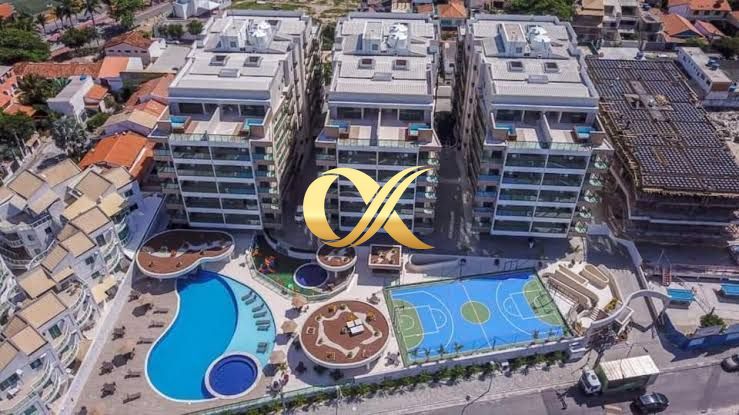 Apartamento de 2 quartos, 69m² no bairro Centro, em Arraial do Cabo | Eu Corretor