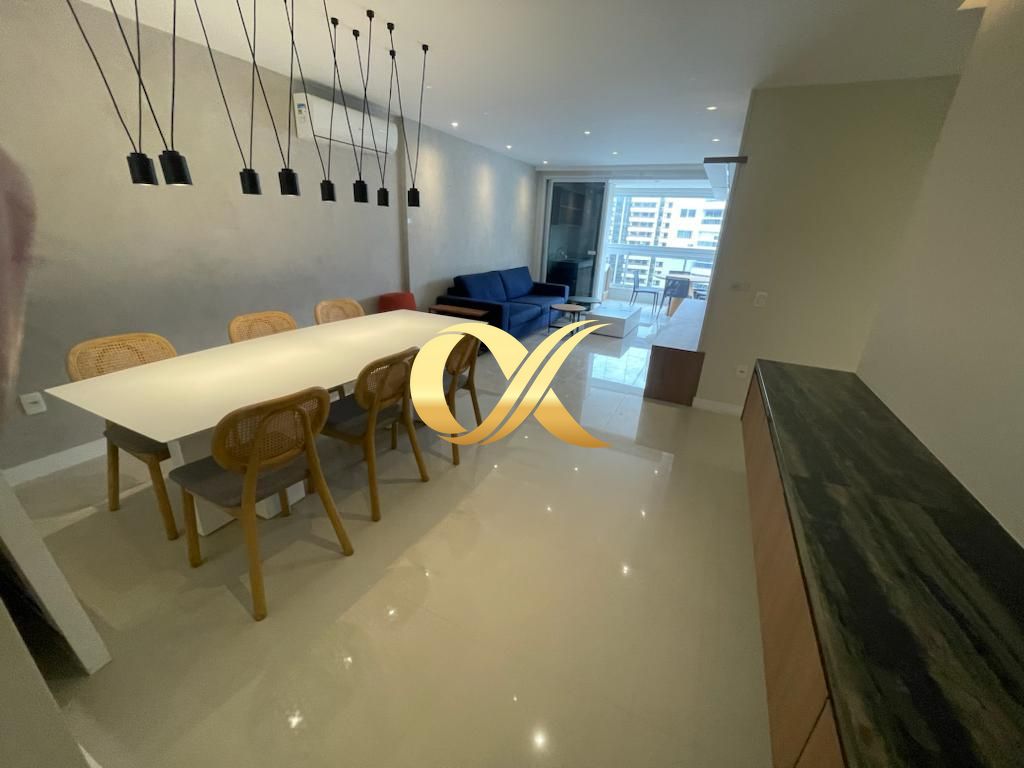 Apartamento de 3 quartos, 115m² no bairro Barra da Tijuca, em Rio de Janeiro | Eu Corretor
