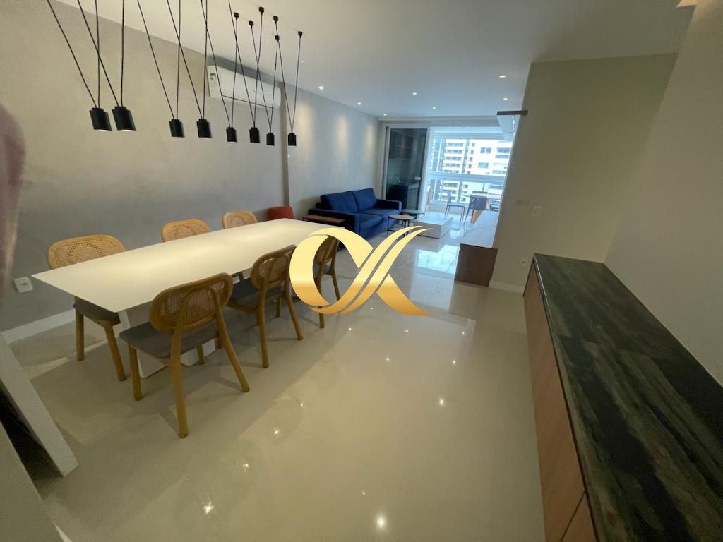 Apartamento à venda com 3 quartos, 115m² - Foto 3