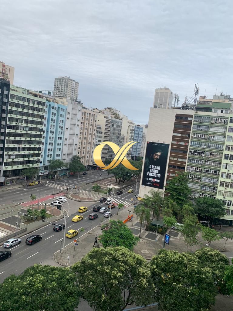 Apartamento de 1 quarto, 37m² no bairro Copacabana, em Rio de Janeiro | Eu Corretor