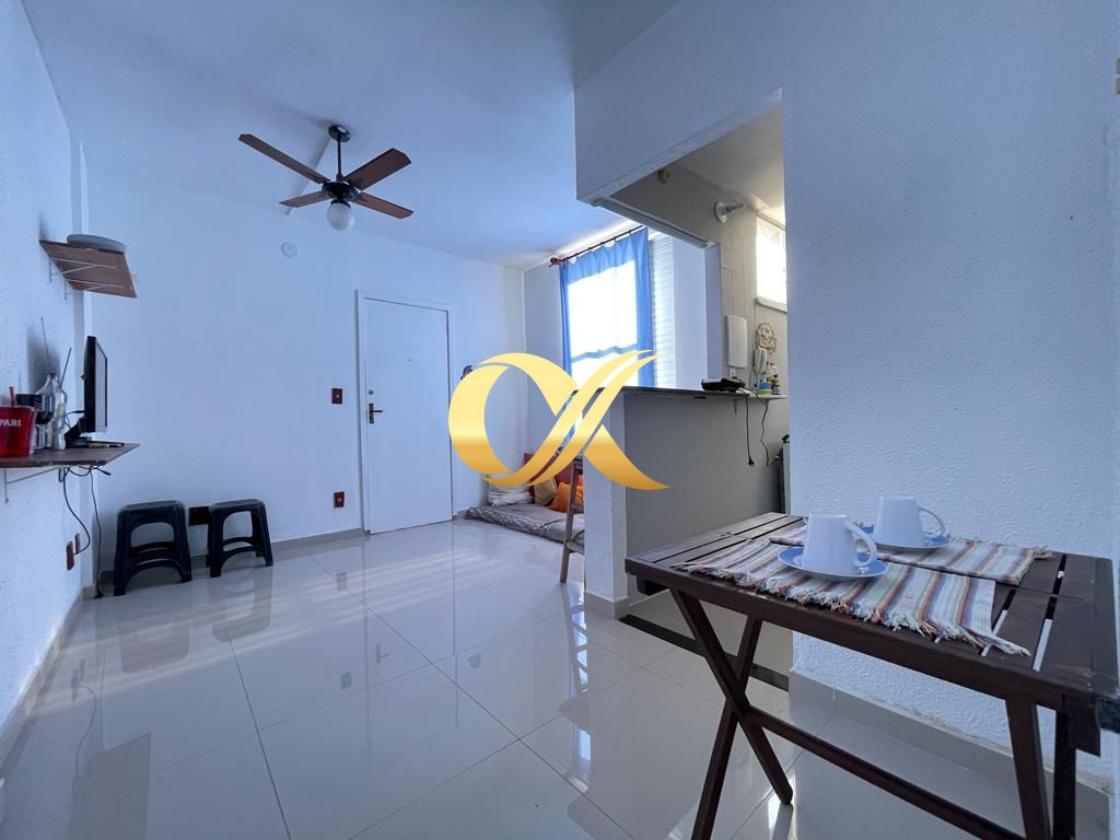 Apartamento de 2 quartos, 49m² no bairro Braga, em Cabo Frio | Eu Corretor