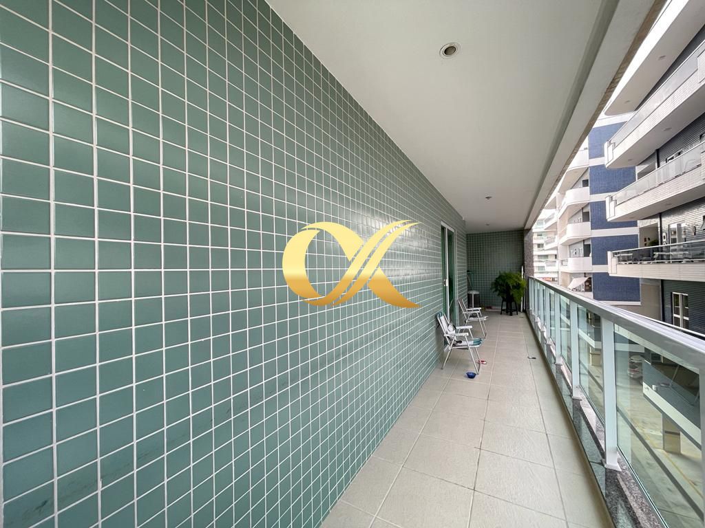 Apartamento de 3 quartos, 100m² no bairro Braga, em Cabo Frio | Eu Corretor